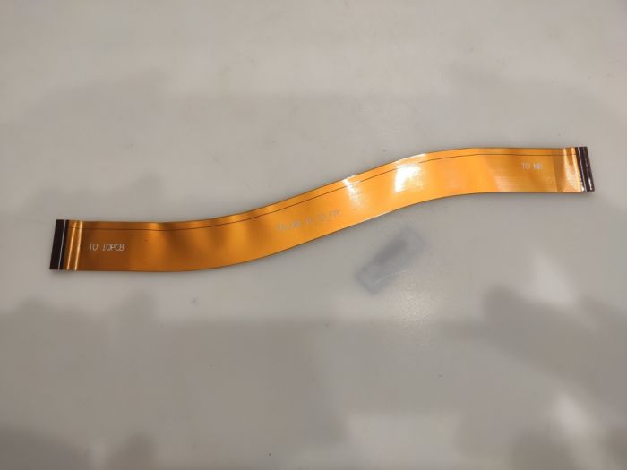 Шлейф подключения дочерней платы 30 pin 0.5 mm 220 mm Irbis NB133 TH133K-YD_IO_FPC