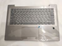 Топкейс, клавиатура Lenovo 520S-14IKB серый 5CB0P29393 AM1YN000410
