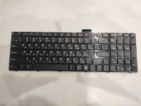 Клавиатура для ноутбука MSI GE70, GP60 черная в рамке V139922CK1