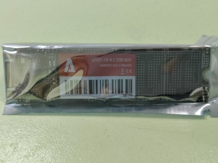 Жесткий диск SSD M.2 2280 NGFF 1Tb Azerty