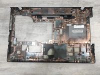 Нижняя часть корпуса (поддон) Lenovo G700 G710 дефект