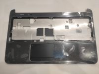 Топкейс ноутбука HP DV6-6000 новый HP P/N : 665358-001 цвет черный, без места для сканера отпечатка