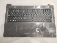 Топкейс с клавиатурой Lenovo 310-15ISK черный 310-15, 310-15ABR, 310-15IAP, 310-15IKB, 310-15ISK