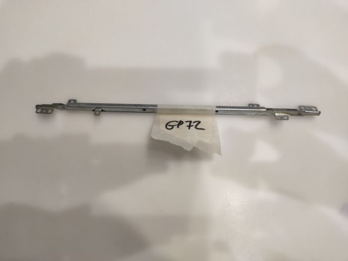 Направляющие петель MSI GE72 GL72 GP72 ms-1793  комплект кронштейнов для ЖК-экрана ноутбука L + R