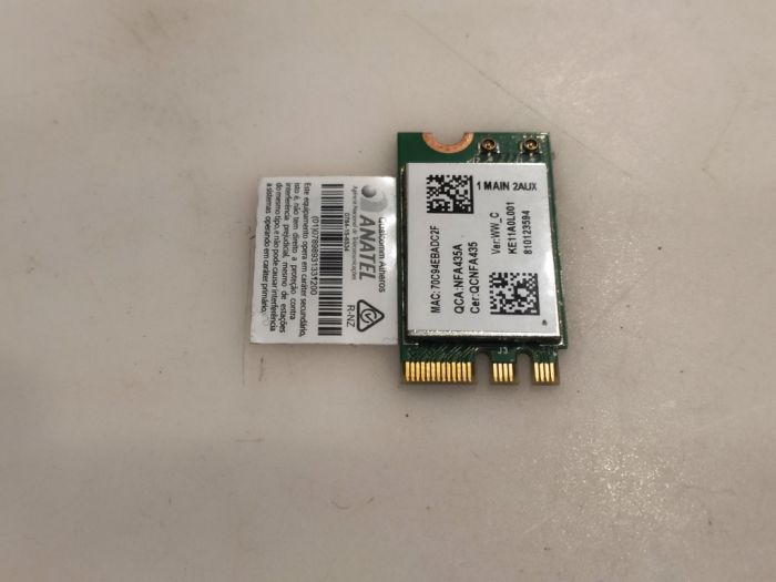Модуль Wi-Fi Acer A315-53 A515-51 QCNFA435
