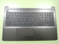 Верхняя часть корпуса (топкейс) для ноутбука HP 250 G7 15-da 15-db с клавиатурой и тачпадом