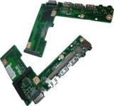 Плата USB для Asus K52 + HDMI AUDIO 60-NZII01000-B02 -B01