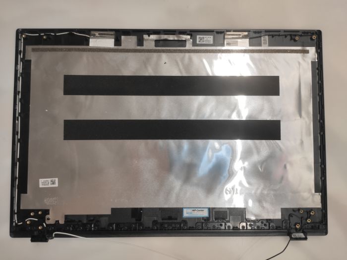 Крышка матрицы ноутбука Acer E5-573 N15Q1 EX2511G, E15 серии, EAZRT00301A черная