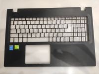 Верхняя часть корпуса (топкейс) Acer E5-573 E5-522 N15Q1 EX2511G p/n EAZRT00207A Черный без клавиатуры и тачпада