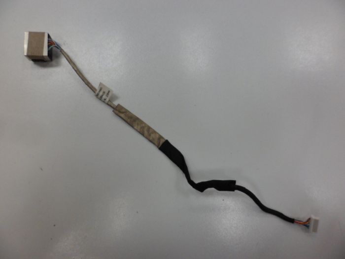 Разъем LAN RJ45 p/n 6017b0199701 для ноутбука HP ProBook 4515