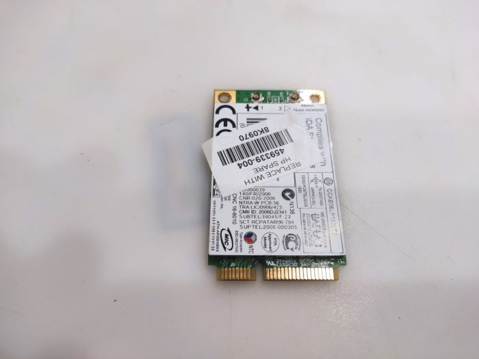 Модуль wi-fi HP Compaq Presario CQ60 459339-004 AR5BXB63