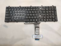 Клавиатура для ноутбука MSI GE60, GE70 подсветка, черная с рамкой, MSI GT60, GT70, GX60, GX70, GE60, GE70  Совместимые P/n: SX139922C-RU