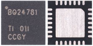 микросхема BQ24781