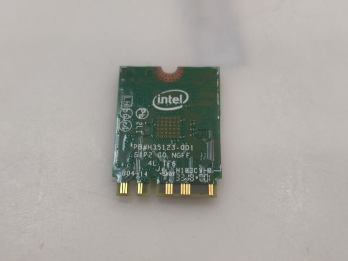 Модуль wi-fi HP x360 14-cd Intel 7265NGW