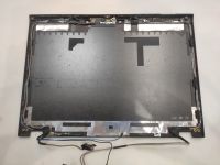 Крышка матрицы Lenovo Thinkpad T400s с антеннами, платой индикации, шлейфом с web веб камерой p/n 75Y5938