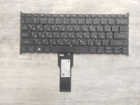 Клавиатура Acer Swift 3 SF314-56 черная с подсветкой