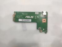 Плата питания Asus X75 X75A X75VD_DC_Board rev 2.0 60-NC0DC1000
