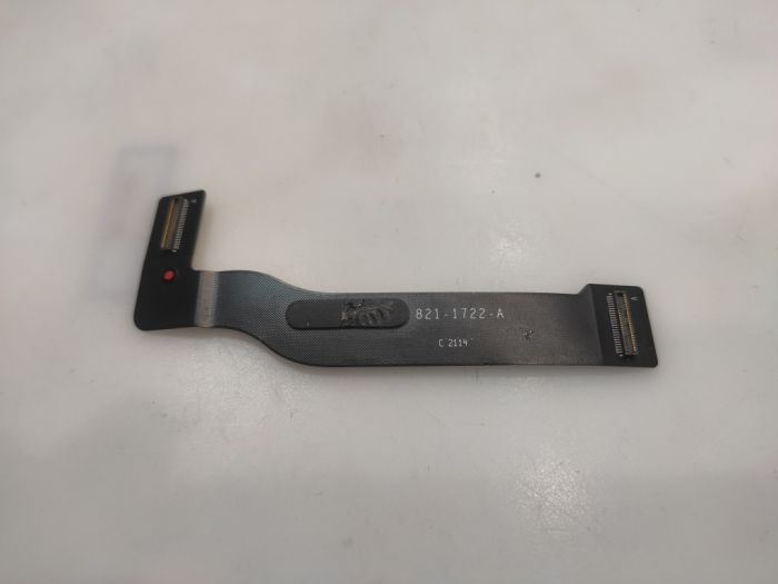 Шлейф межплатный Apple Macbook A1466 821-1722 821-1722-A Шлейф платы I/O для Apple MacBook Air 13 A1466 Mid 2013 Mid 2017