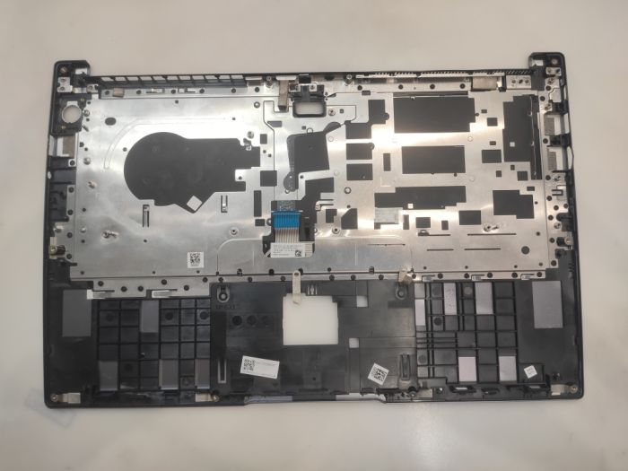 Клавиатура Honor matebook d14 с подсветкой, проверена, HUAWEI MagicBook Pro HBL-W19 HBL-W29 HLY-W29R  P/N 2H-BCQRUH80121  БУ, с разбора, продается с топкейсом, без тачпада, топкейс можно использовать, имеет небольшой изгиб