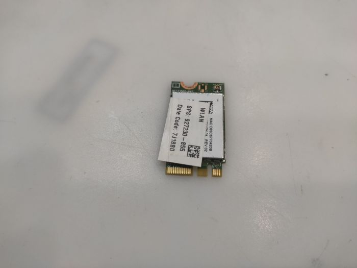 Mодуль вай фай wi-fi HP 15-BS, 15-BW, 250 G6, 255 G6 RTL8723DE