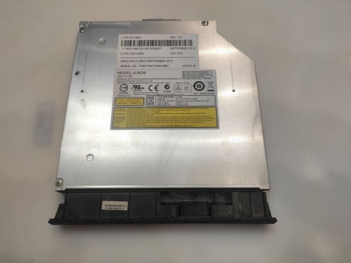 Оптический привод с крышкой заглушкой Lenovo G500S G505s 0C19801 25212030