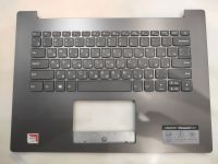 Верхняя часть корпуса (топкейс) с клавиатурой Lenovo 330-14 320-14ISK 320-14IKB , AP185000350 AP185000350AYL без подсветки оригинал, состояние новый