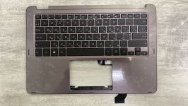 Топкейс с клавиатурой Asus ZenBook UX360CA UX360C