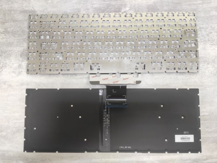 Клавиатура для ноутбука HP Pavilion 14-CD 14-CE с подсветкой