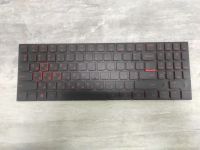 Клавиатура Lenovo Y520-15 с подсветкой Legion Y520 15IKBA Y520-15IKN Y720 15IKB RU клавиатура для ноутбука с красными кнопками SN20M17524 LCM16F8  PC5YB-UR SN20M27411