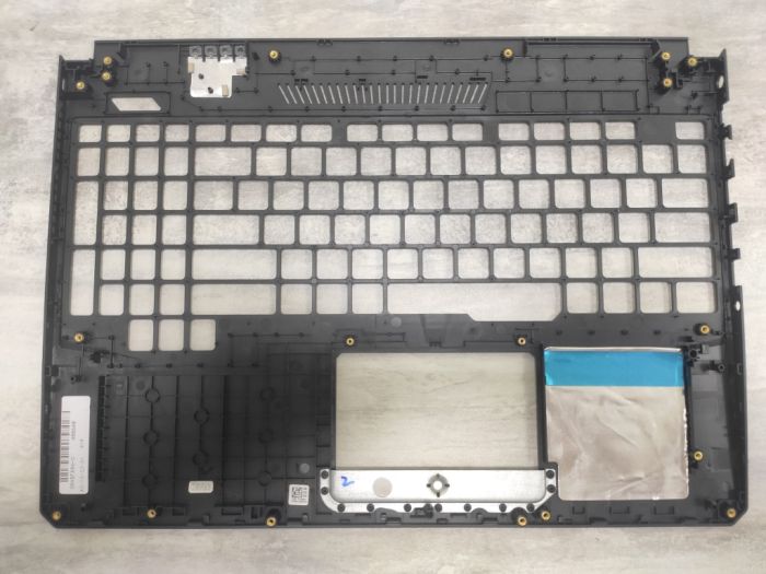Топкейс для ноутбука Asus FX505 FX86 p/n 13N1-5JA0801  13NR00S1AP0211  Цвет чёрный  Новый