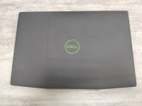 Крышка матрицы Dell G3 15-3590 с зеленым логотипом