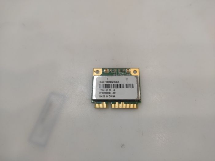 Модуль вай фай wi-fi  Acer 5750 5750ZG AR5B97