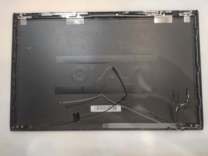 Крышка матрицы Sony VPC-Z1 VPCZ1 (PCG-31111V) металл