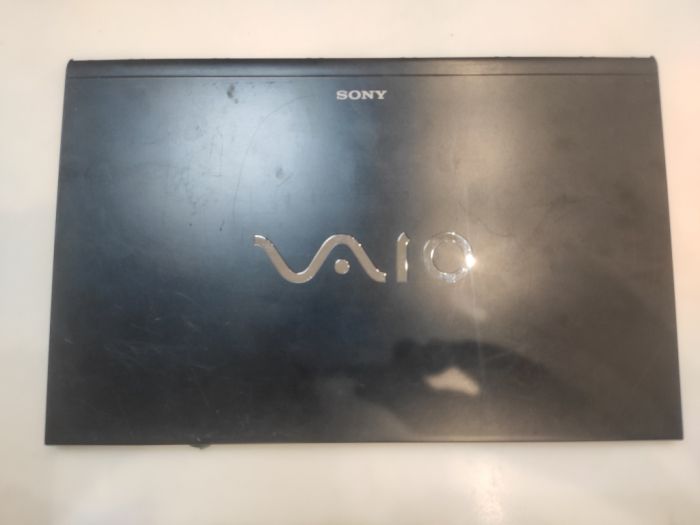 Крышка матрицы Sony VPC-Z1 VPCZ1 (PCG-31111V) металл