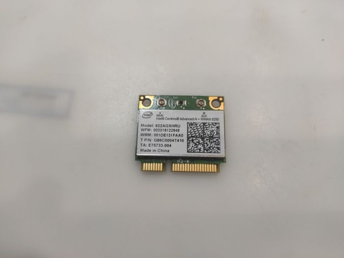 Модуль wi-fi  Sony VPC-Z1 VPCZ1 (PCG-31111V) 622AGXHRU