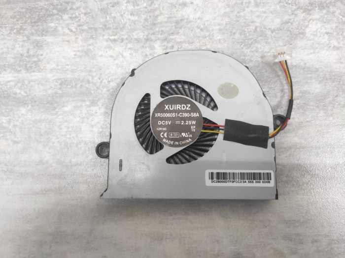Вентилятор системы охлаждения Acer E5-551 бу