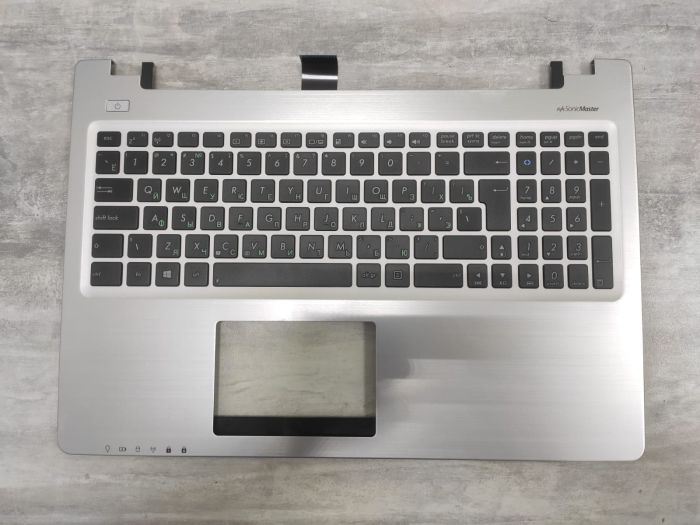 Топкейс с клавиатурой для Asus K56 K56C 13N0-N3A0311 13GNUH1AM051-1