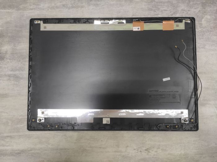 Крышка матрицы Lenovo S145-15 340C-15 AP1A4000200 темно серая