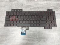 Клавиатура ноутбука Asus FX504 FX80 с подсветкой