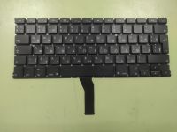 Клавиатура для ноутбука Macbook Air A1369, A1466,  Г-образный Enter