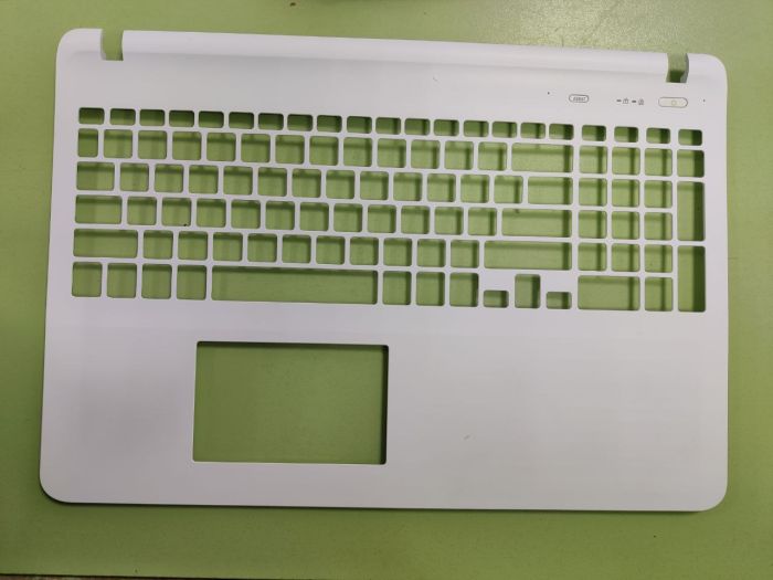 Топкейс для ноутбука Sony SVF15 белый без тачпада