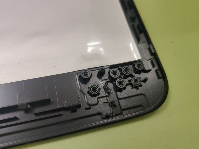 Крышка матрицы Sony SVF152 новая черная