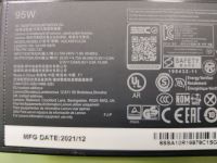 Зарядка для ноутбука Lenovo 20V 4.75A 95W TYPE-C без сетевого кабеля