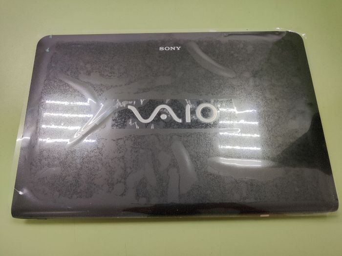 Крышка матрицы Sony SVE151 черная