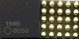 Микросхема LP8550 (8550 D68B) LP8550TLX