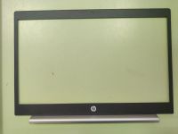 Рамка матрицы HP Probook 455R G6 HP ProBook 450 G6 HP ProBook 455 G6, с крышкой заглушкой петель EAX8K00101A TFQ3FX8KTP103