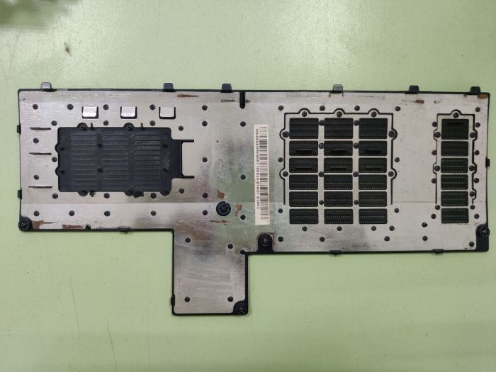 Заглушка корпуса ноутбука Packard bell LM82, LM84, LM85, DAZ604HS0400