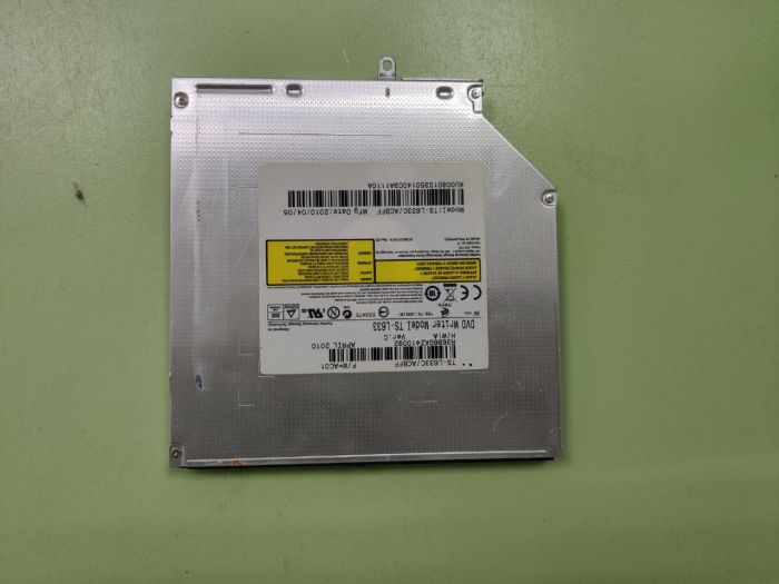 Оптический привод без крышки заглушки TS-L633C Packard bell LM85