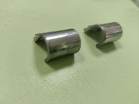 Заглушки петель для Packard bell LM85  серебро
