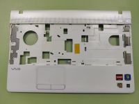 Верхняя часть корпуса (топкейс) Sony VPC-EE 45NE7PHN0M0 белая